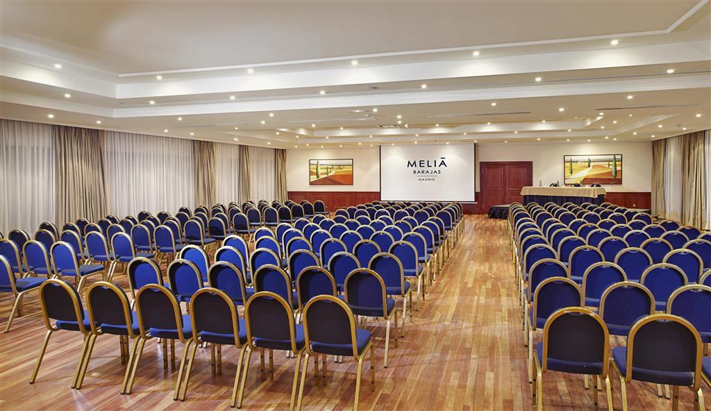 Melia Barajas Hotel Madrid Facilități foto